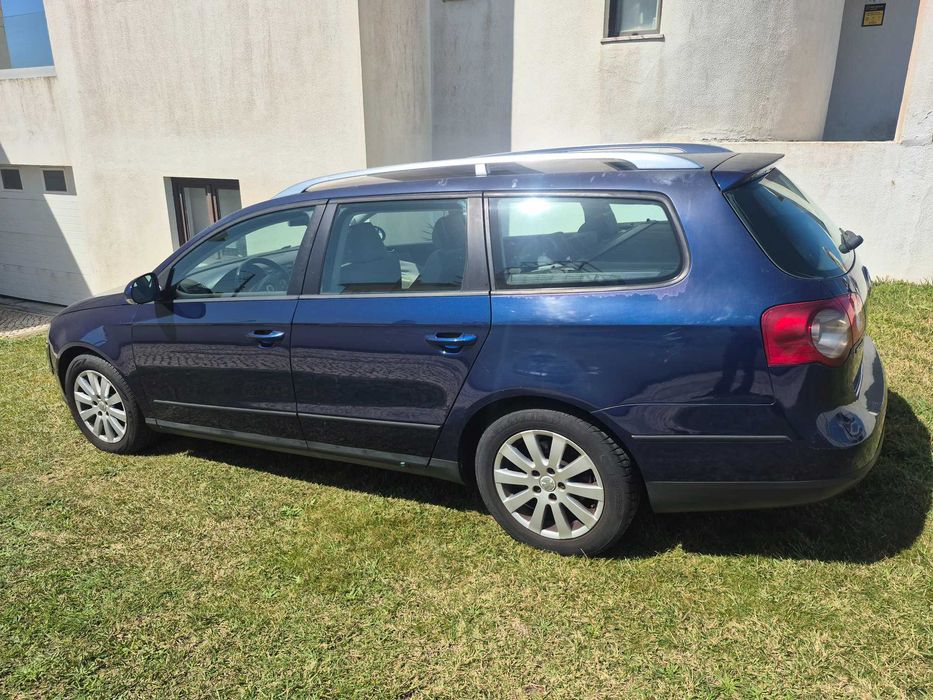 Volkswagen Passat 1.9 TDI foto 4