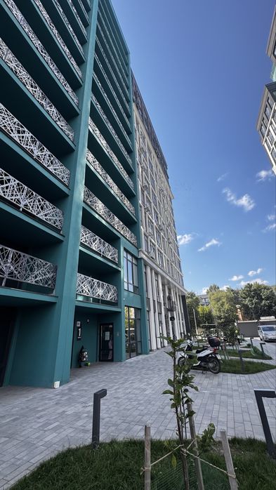 Здам 1 кімнатну квартиру у ЖК Смарт Сіті з авторським ремонтом і АО