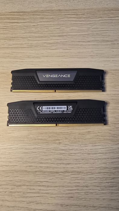 Pamięć ram vengeance 2x32 5200MT/S