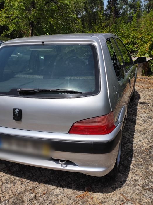 Peugeot 106 Quicksilver