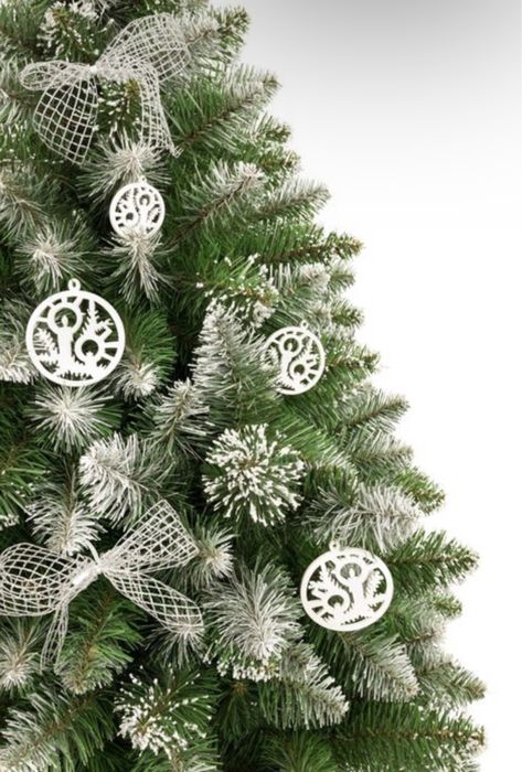 Choinka Sztuczna na pniu - 180cm - Sosna Diamentowa, gęsta; producent