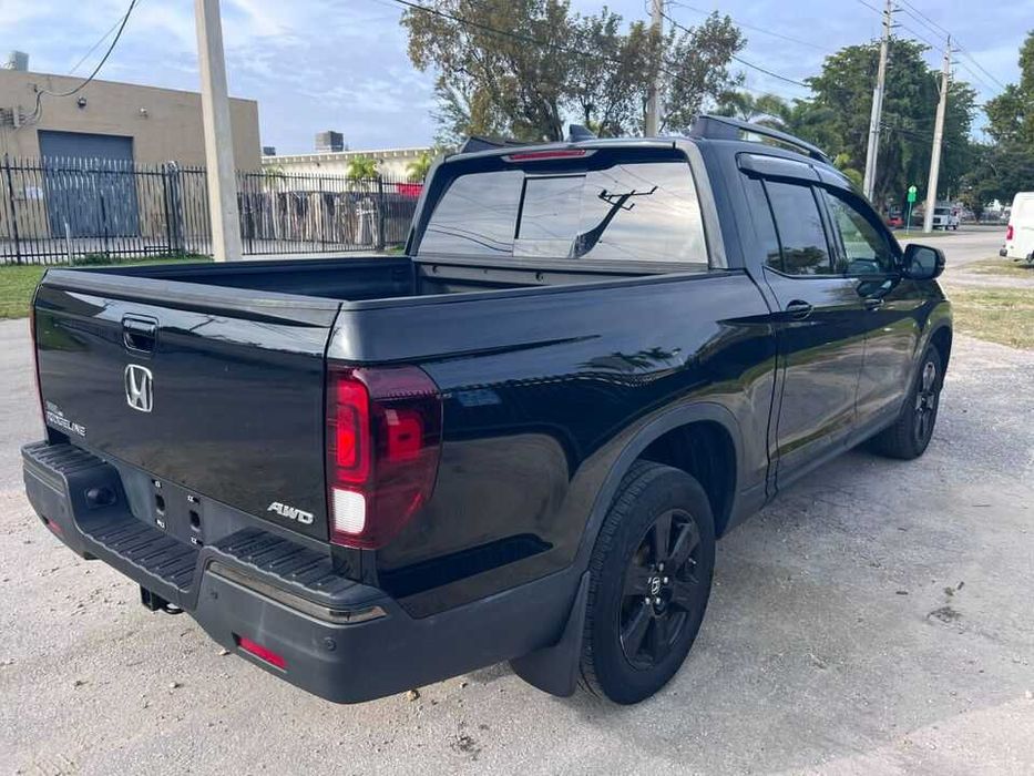 2019 Honda Ridgeline