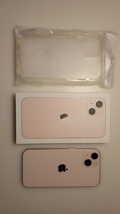 Iphone 13, stan bdb, gratis 2 nowe etui,