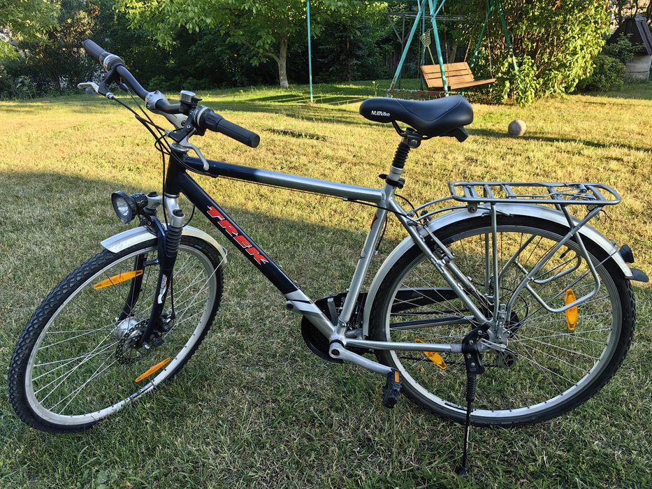 Rower górski Trek rama 52 cm koła 28"