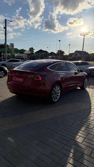 Tesla Тесла Model 3 Long Range 2018 р 75 кВт Запас ходу 400км.