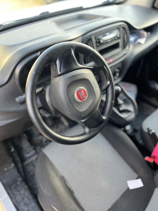 Fiat Doblo XL 1.6 Multijet 120cv