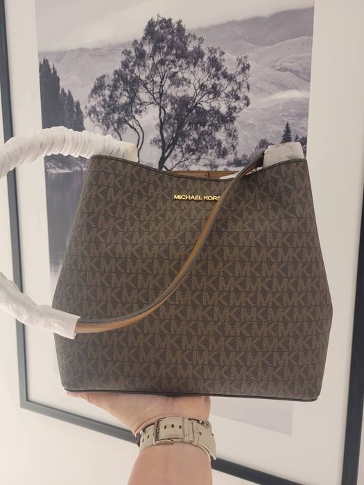 Oryginalna piękna torebka Michael Kors