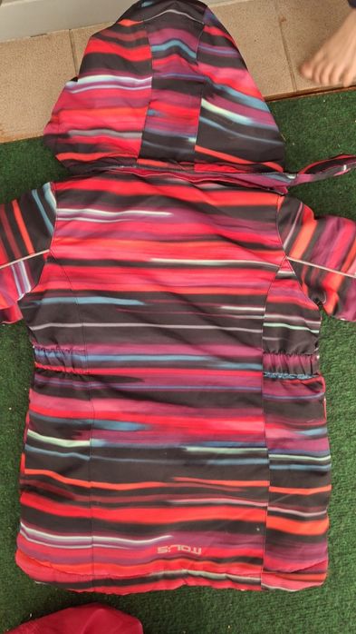 Kurtka zestaw zimowy Coccodrillo