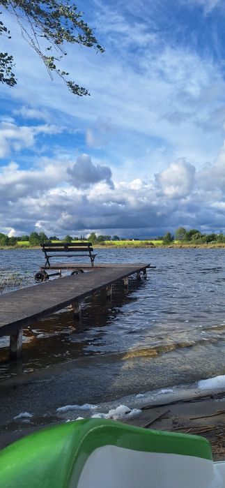 Wynajmę domek letniskowy nad jeziorem