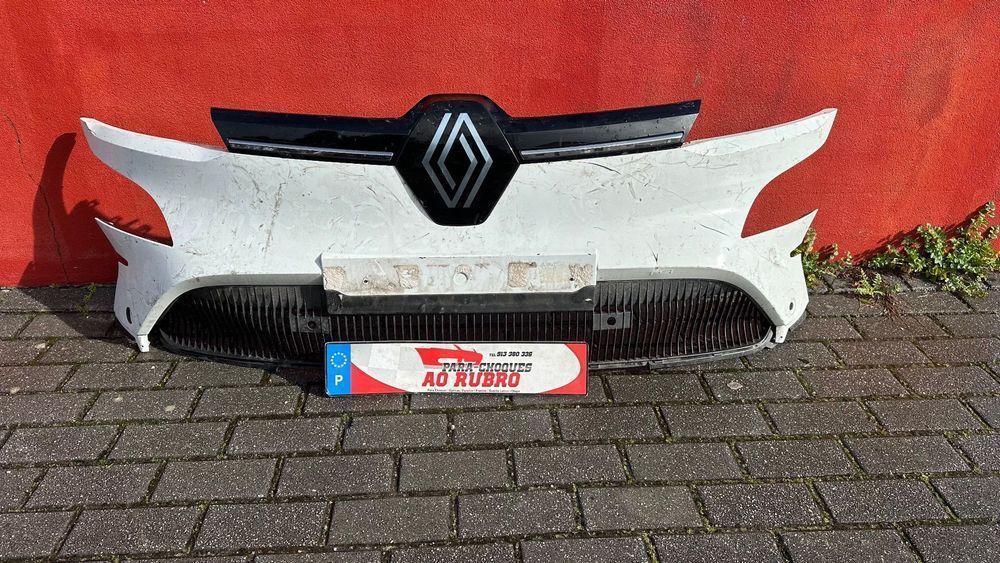 Parachoque Renault Megane V e-tech