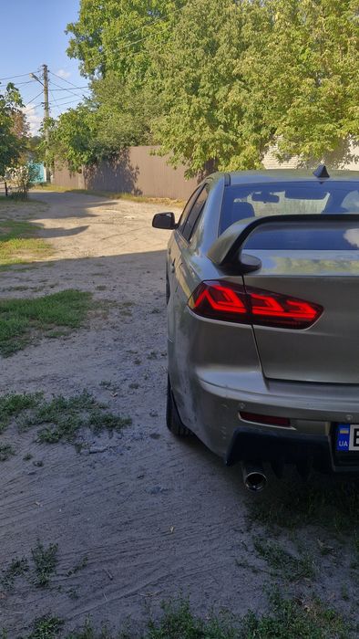 Продам Mitsubishi lancer x