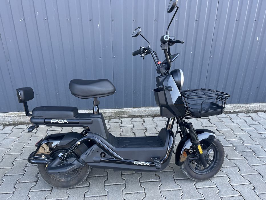 Fada Ritmo lll, 800w 2025г 60 20ah