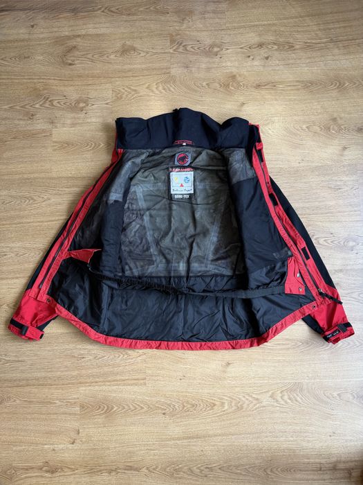 Куртка Mammut Extreme Gore-Tex (size XL)