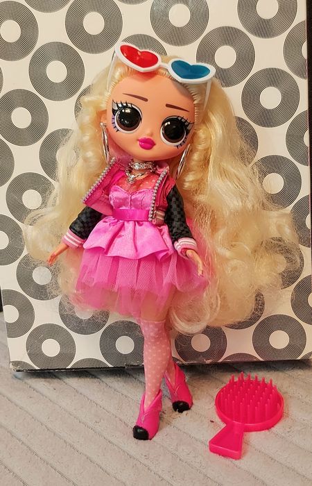 Розпродаж! Лялька оригінал Lol omg лол омг, Rainbow High, рейнбоу хай