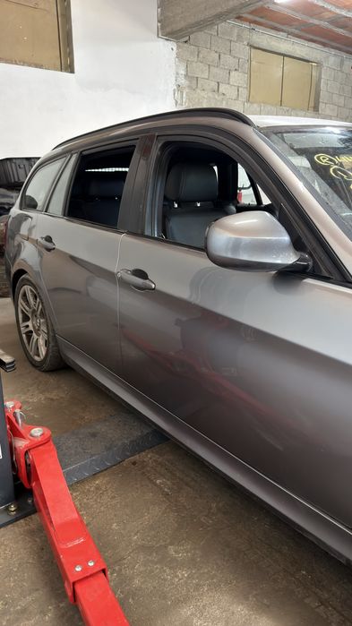 E91 320D LCI PACK M - inteira para peças apenas
