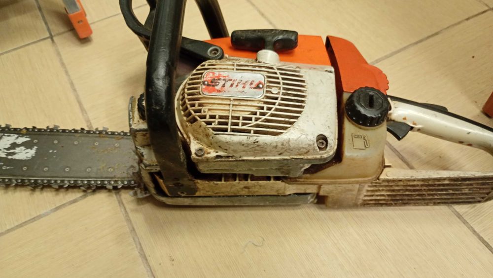 Piła spalinowa STIHL 024 AV SUPER -Komis MADEJ Dębica