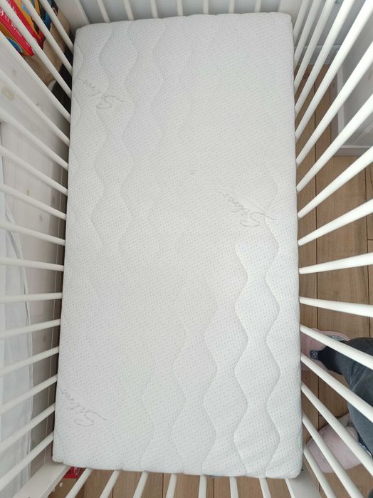 Materac hilding dobranocka 120 x 60