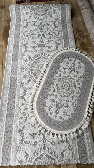 Килими доріжки палас ковролін доріжки на прорезиновій основі