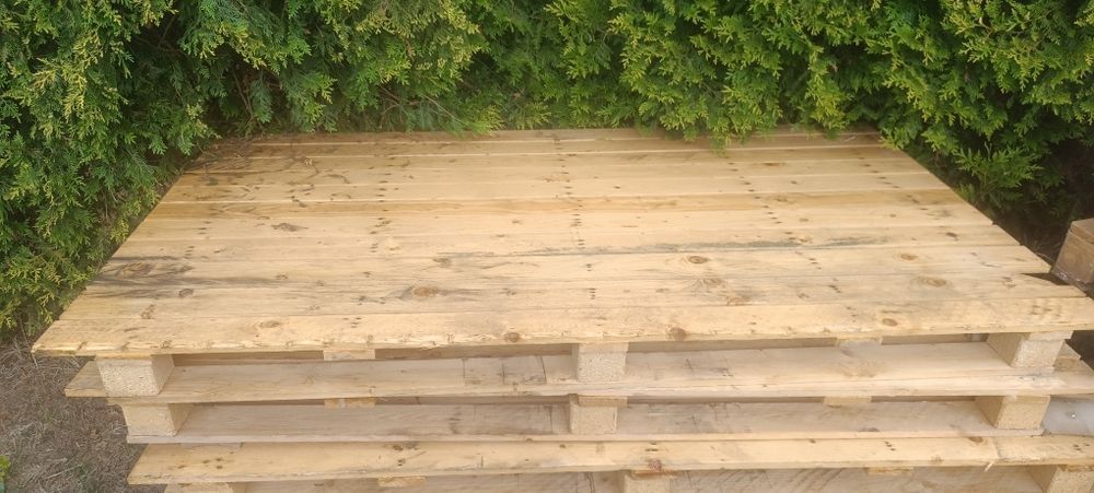 Palety tarasowe 113x113