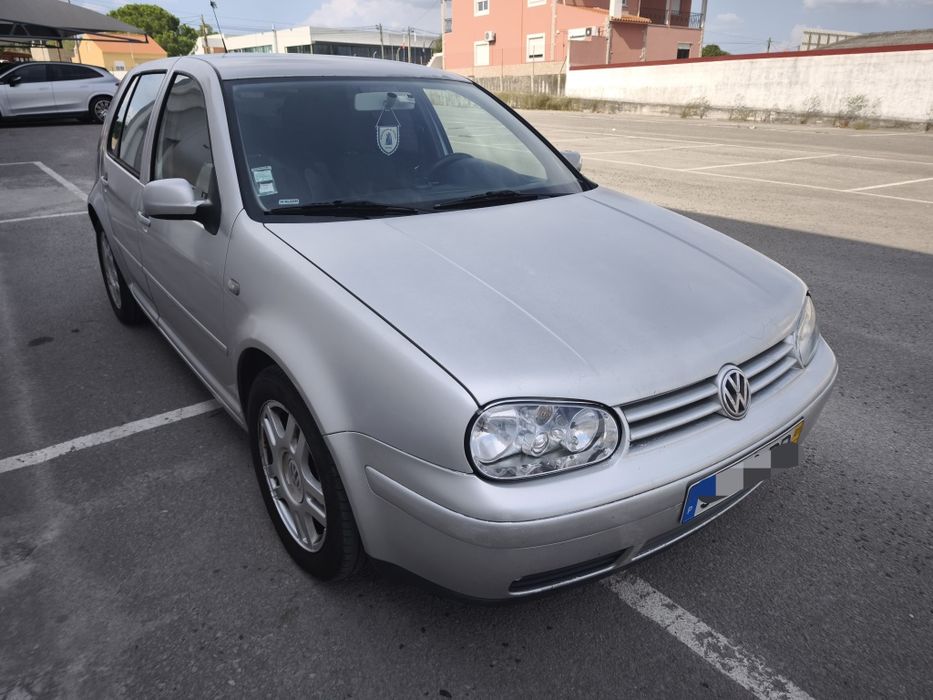 Vendo Golf 4 1.9tdi foto 4
