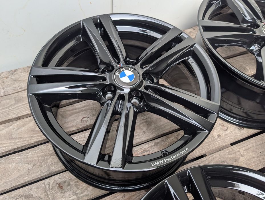 Oryginalne felgi BMW Styling 386 18" 5x120 F20 F22