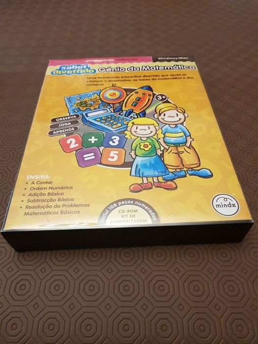 Jogo Educativo para PC