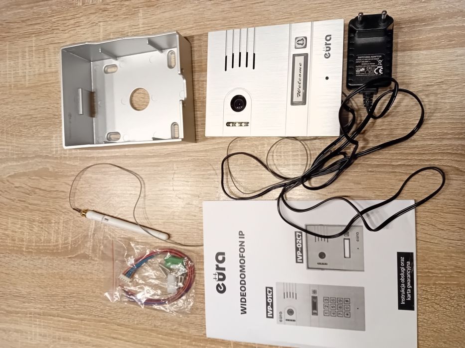 Wideodomofon IP IVP-02C7