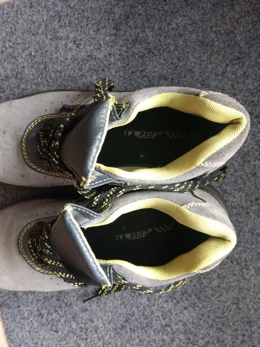 Buty skórzane 41