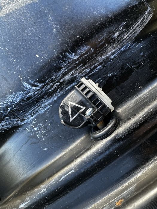 4xfelga stalowa 17” FORD/VOLVO (5x108 ET55) z TPMS
