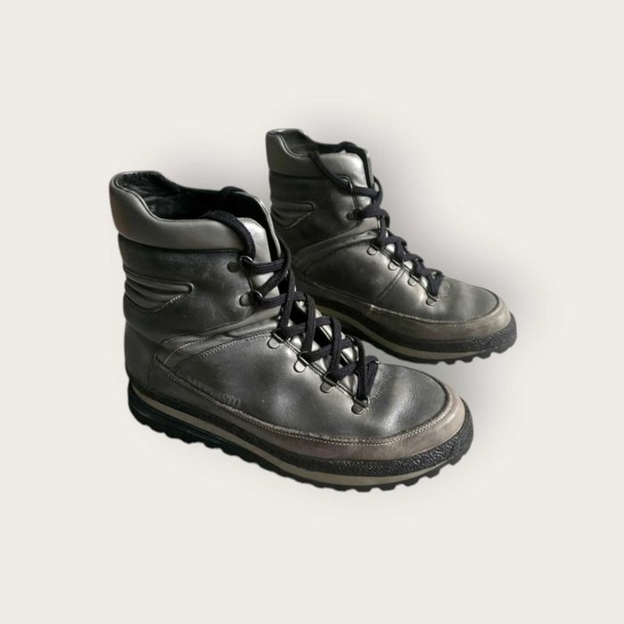 Buty skórzane trekkingowe Mephisto 45(29cm)