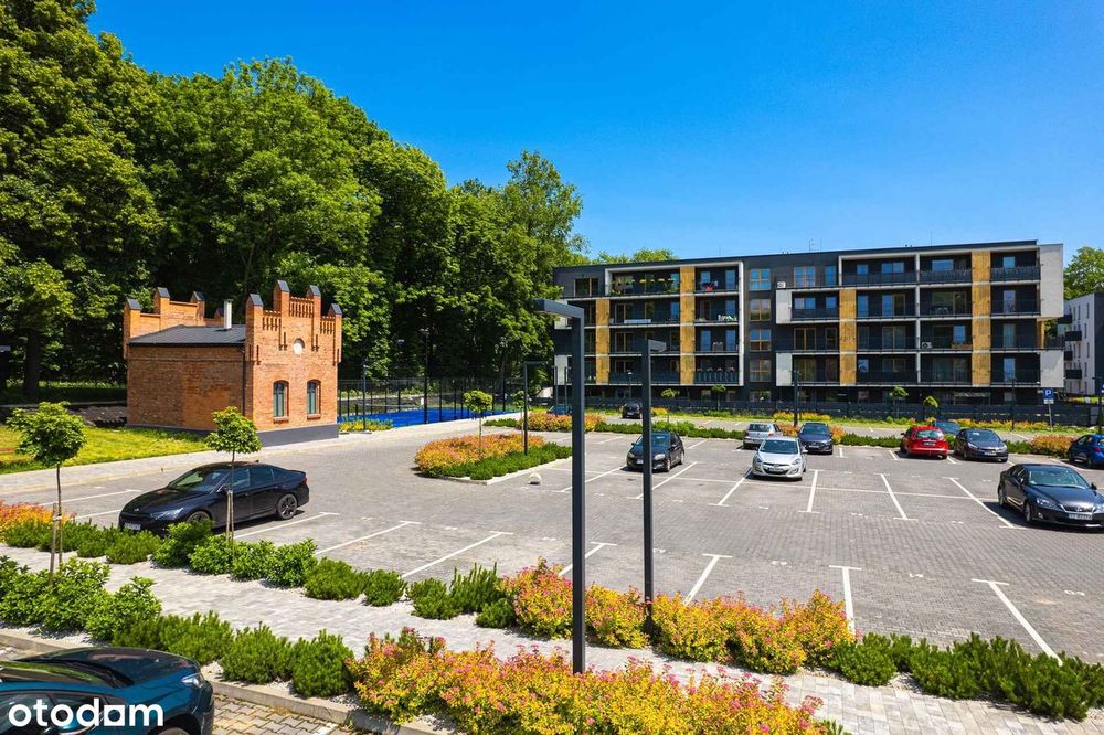 Osiedle Dębowy Park | mieszkanie 3-pok. | G22