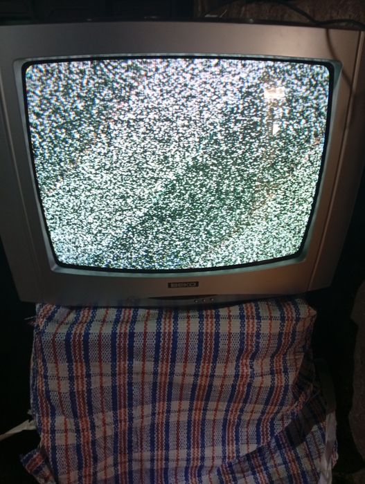 Vendo televisão Samsung