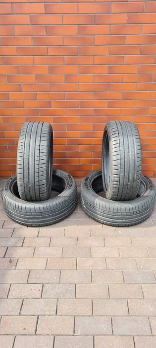 4x opona Michelin Pilot Sport 4 225/45 R18