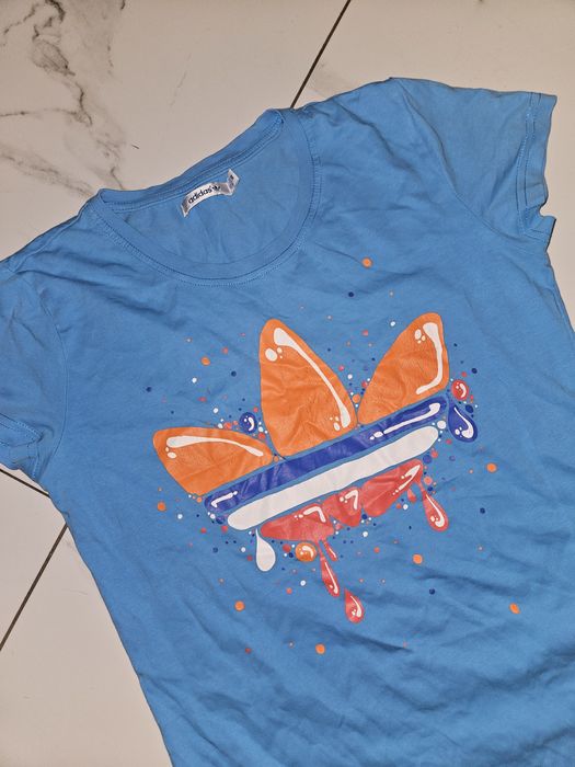 Bluzka adidas damska