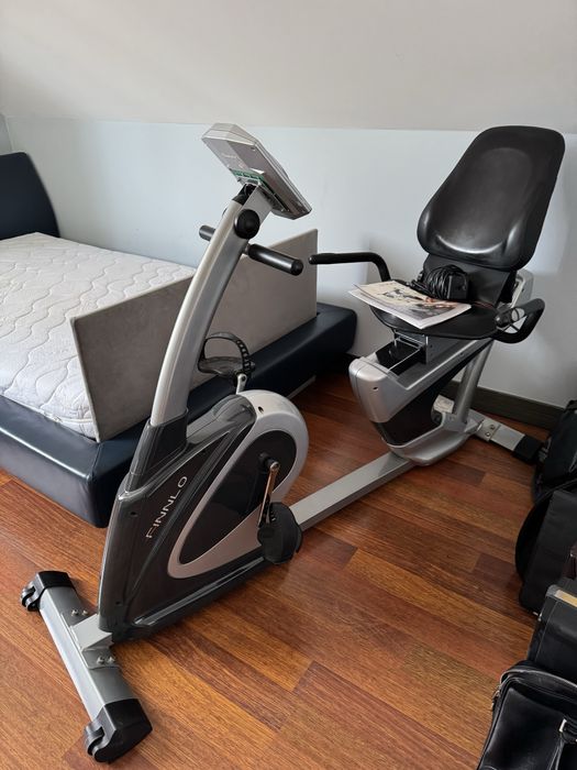 FINNLO Roton stressless rower stacjonarny