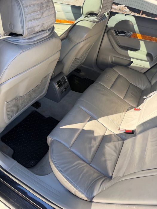 Audi A6 C6 3.0 TDI Quattro