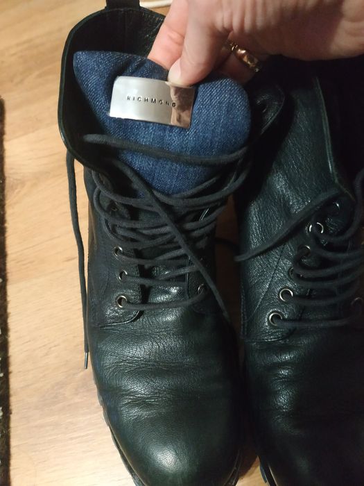 Продам шкіряні черевики