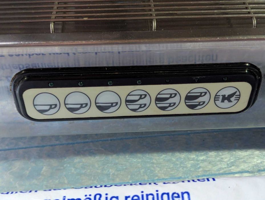 Elektra maxi Професійна кавоварка Італійська Кавомашина + фільтр води