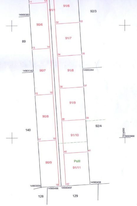 Działki 635 m² pod dom za jedyne 108 tys. zł! Radom, Długojów Górny - Widok 4