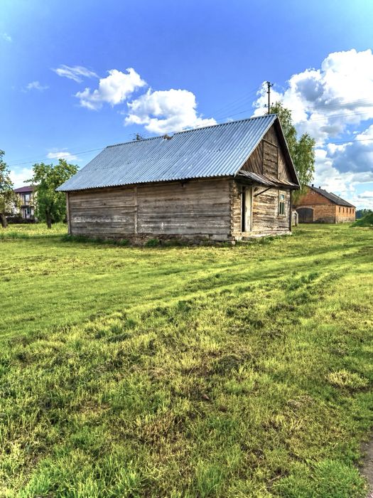 Działka w Rokitnie,  2037 m² z domem, 14 km od Białej Podl. - Widok 3