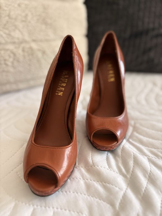 Szpilki Ralph Lauren 35/36