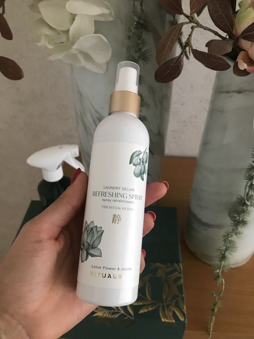 Conjunto Rituals, perfune vela…