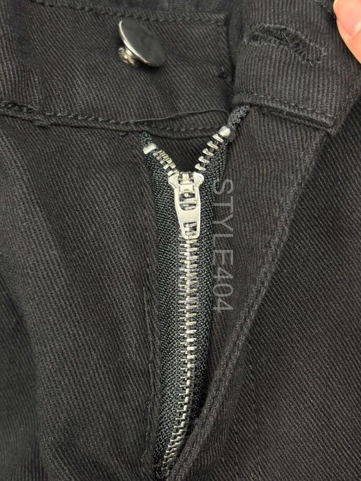 Джинси Rick Owens Flared type клеш джинсы opium