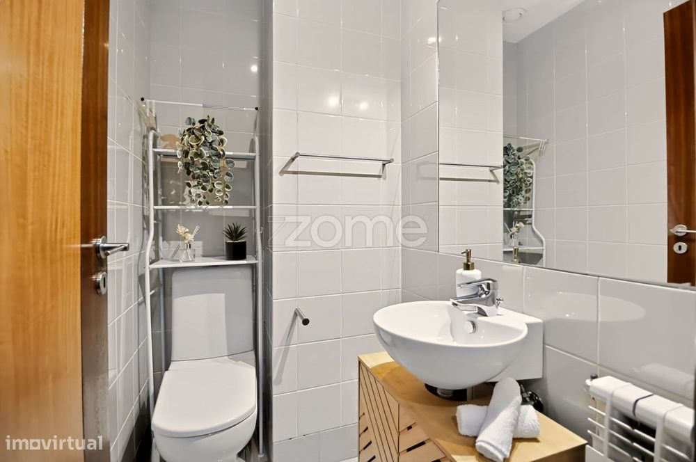 Apartamento T3 nos Maninhos - Cidade da Maia