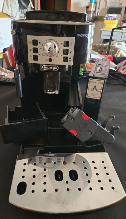 Détartrage Delonghi Magnifica Start