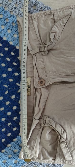 Spodnie rybaczki