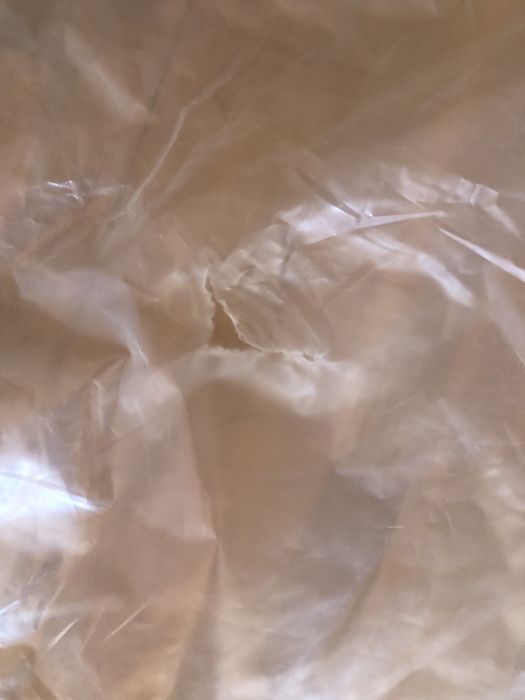 Клейонка мішок целофановий від матрасу розмір 170*200 см