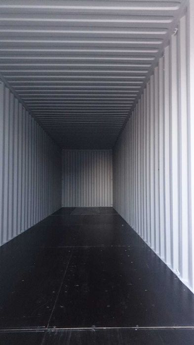 Nowy kontener morski, magazynowy 40HC OW -  AB