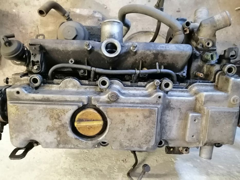 Продам двигун Опель Вектра Б Двигатель X20DTL Opel  Vectra B