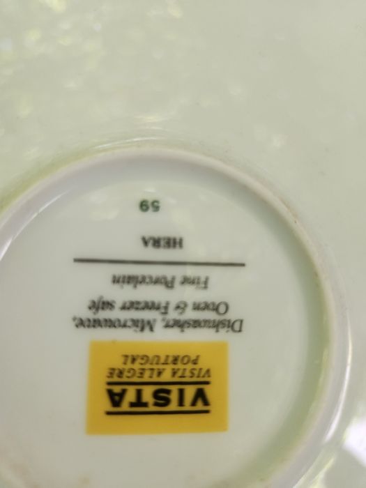Pratos antiguidade decoraçao